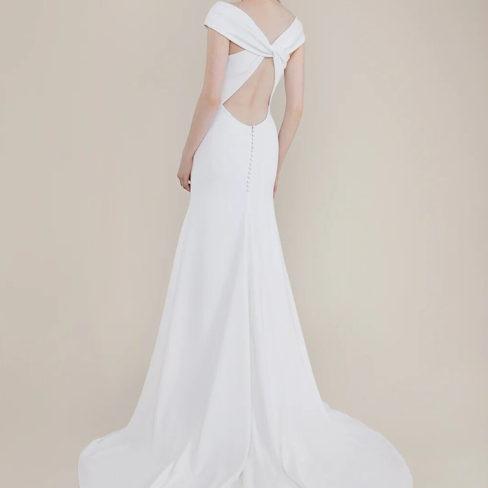 Lela Rose "The Ludlow" Wedding Gown